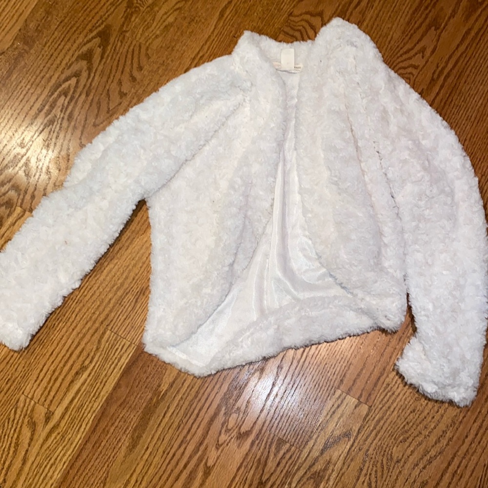 Self Esteem girls sweater